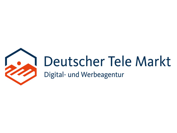 Logo Deutscher Tele Markt Werbeagentur
